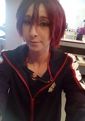 Cosplay-Cover: Rin Matsuoka