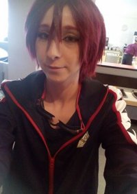 Cosplay-Cover: Rin Matsuoka