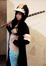 Cosplay-Cover: Trafalgar Law Female Dressrosa