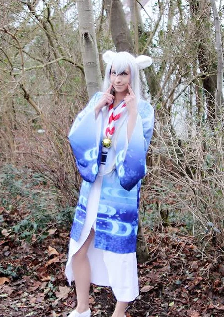 Cosplay-Cover: Kokkuri-san