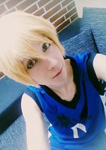 Cosplay-Cover: Kise Ryouta