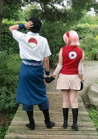 Cosplay-Cover: Sakura Haruno