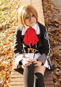 Cosplay-Cover: Tsukiko Yahisa