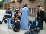 Foto des Kostüms