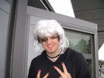 Foto des Kostüms