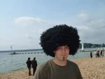 Foto des Kostüms