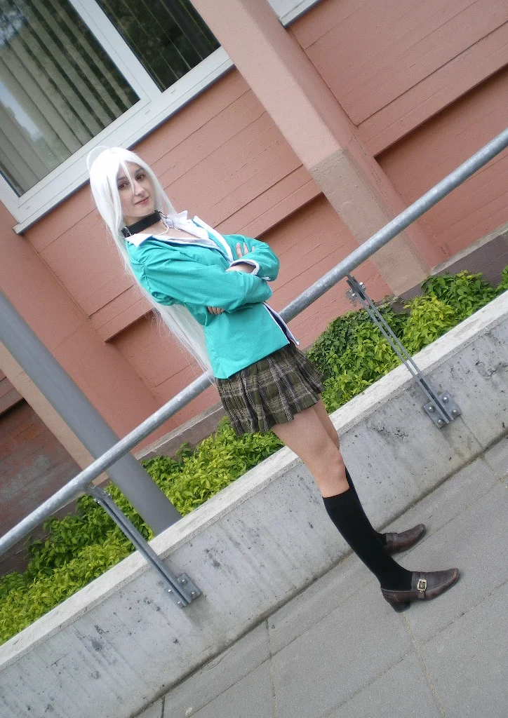 Cosplay-Cover: Ura-Moka Akashiya