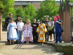 Foto des Kostüms