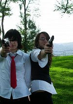 Cosplay-Cover: Schuluniform