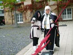 Foto des Kostüms