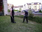 Foto des Kostüms