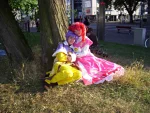 Foto des Kostüms