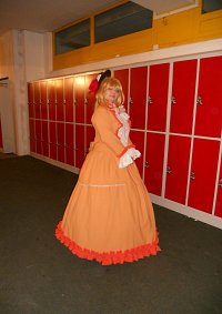 Cosplay-Cover: Ada Bezarius (Kleid)