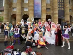 Foto des Kostüms