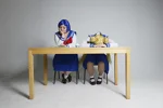 Cosplay-Cover: Ami Mizuno (Juuban High School)