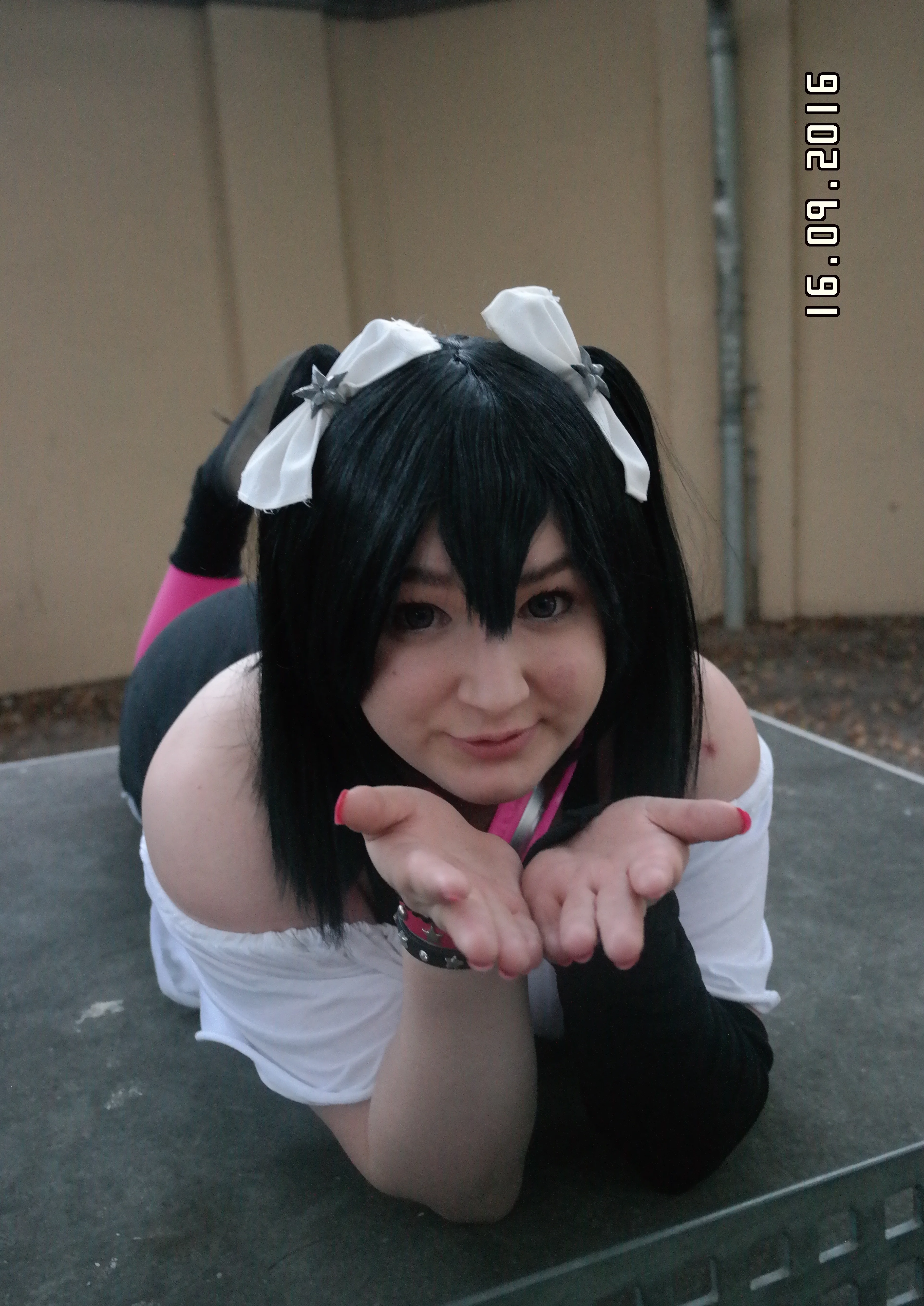 Cosplay-Cover: Nico Yazawa {Rock Ver}