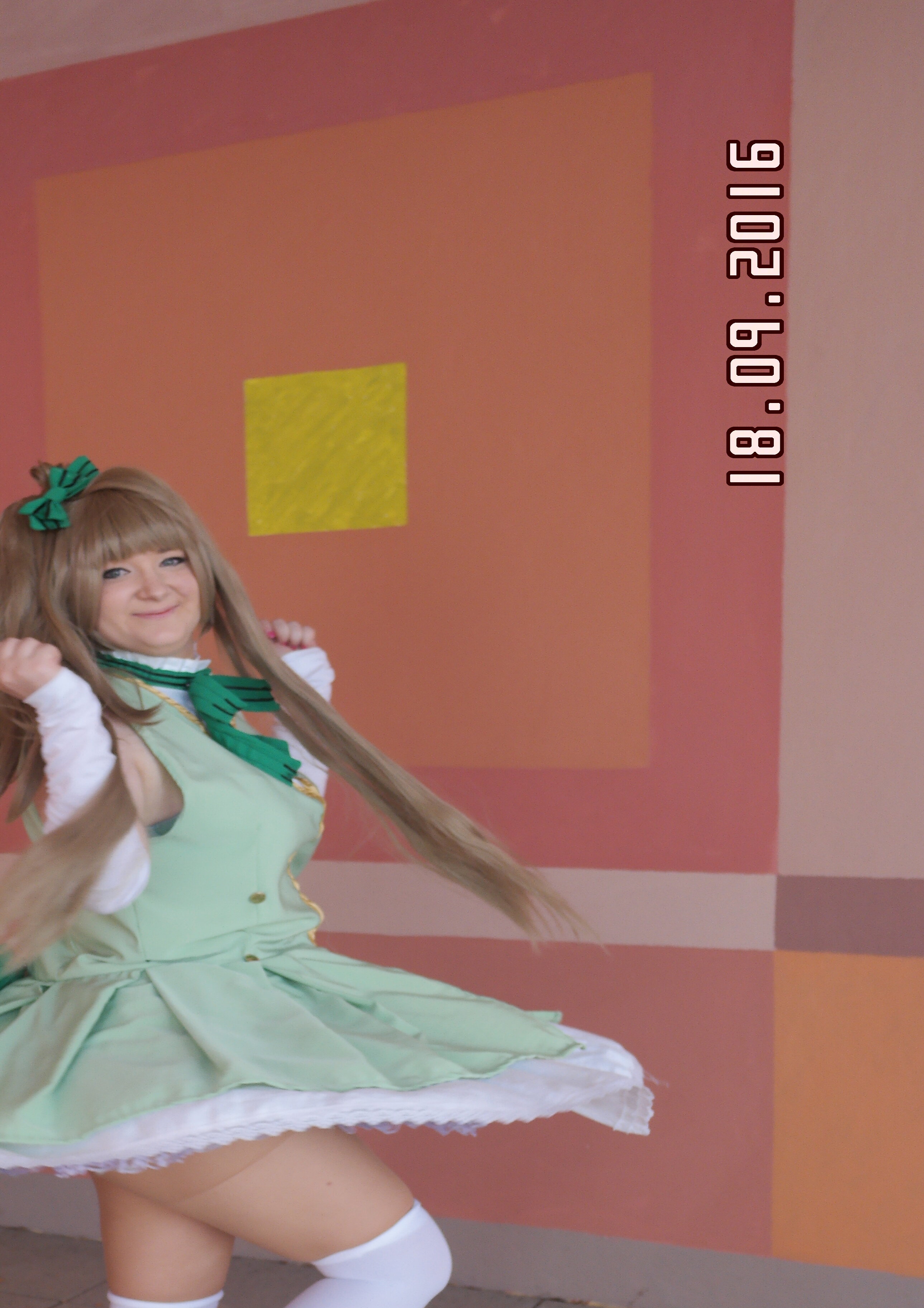 Cosplay-Cover: Kotori Minami {Start Dash!}