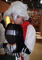 Cosplay-Cover: Toushiro Hitsugaya