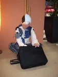 Foto des Kostüms