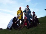 Foto des Kostüms