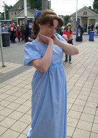 Cosplay-Cover: Wendy Darling