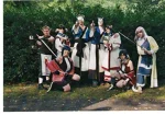 Foto des Kostüms