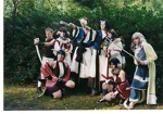 Foto des Kostüms
