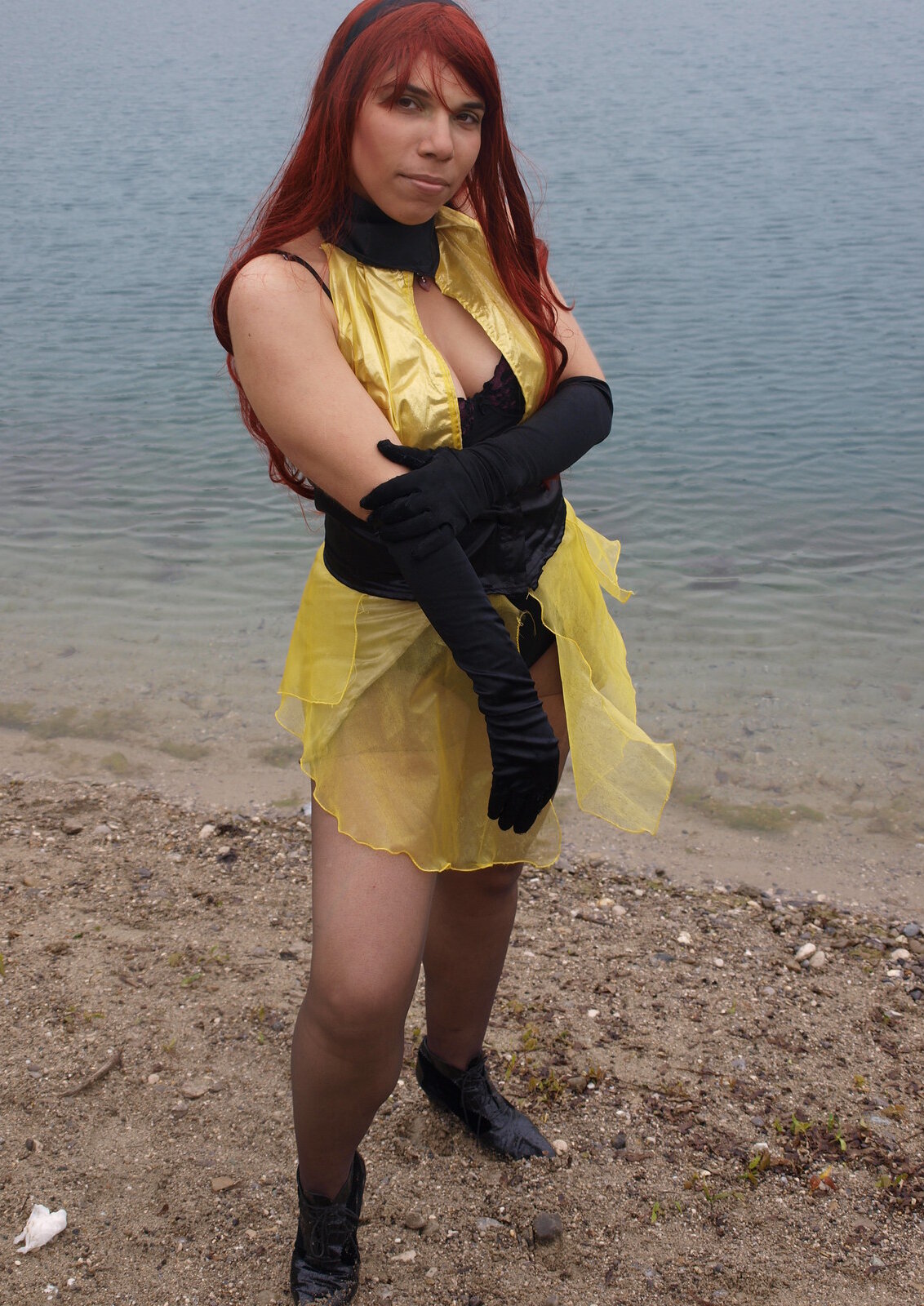 Cosplay-Cover: Sally Jupiter (Girlish Version)