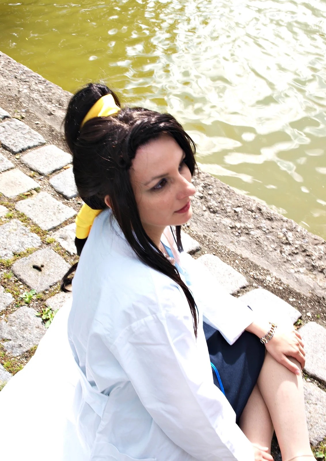 Cosplay-Cover: Lucrecia Crescent