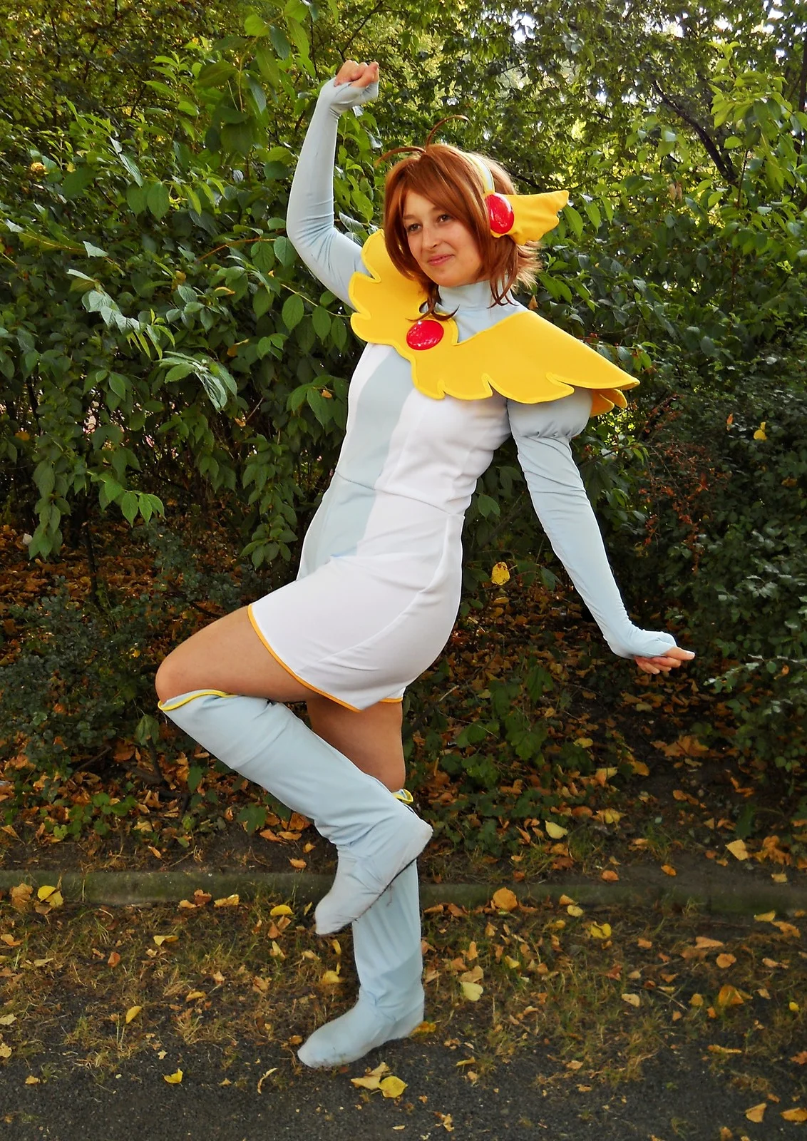 Cosplay-Cover: Sakura