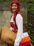 Foto des Kostüms