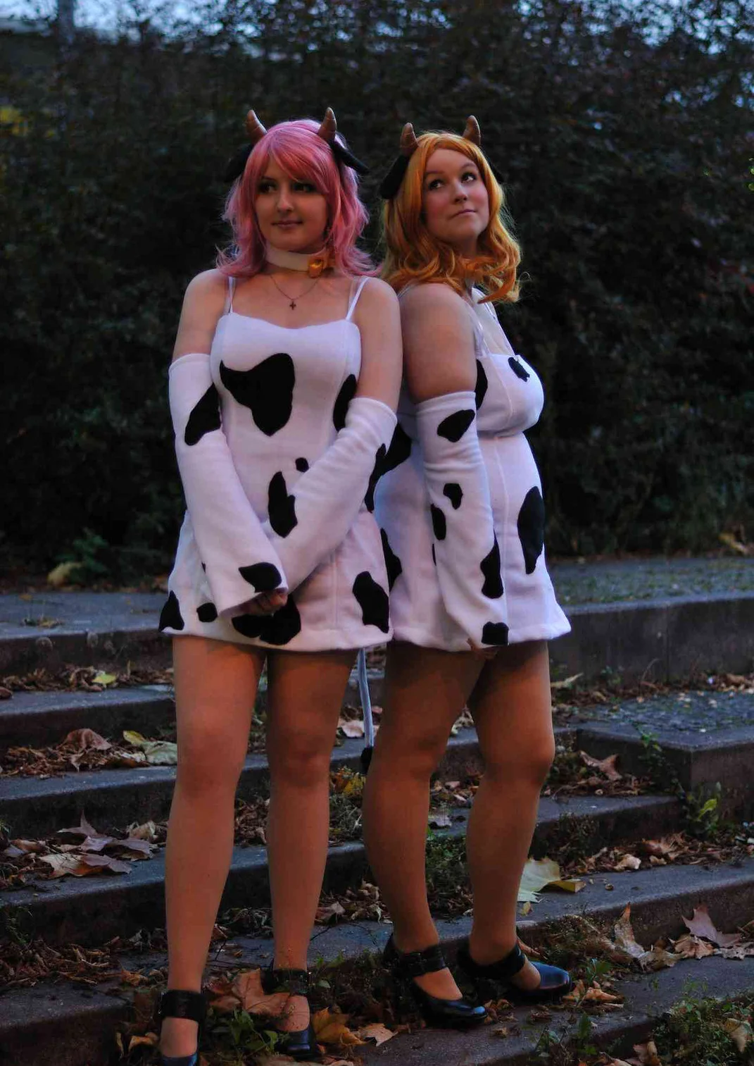 Cosplay-Cover: Mikuru