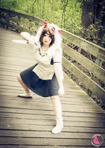Cosplay-Cover: San