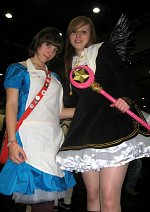 Cosplay-Cover: Alice im Wunderland