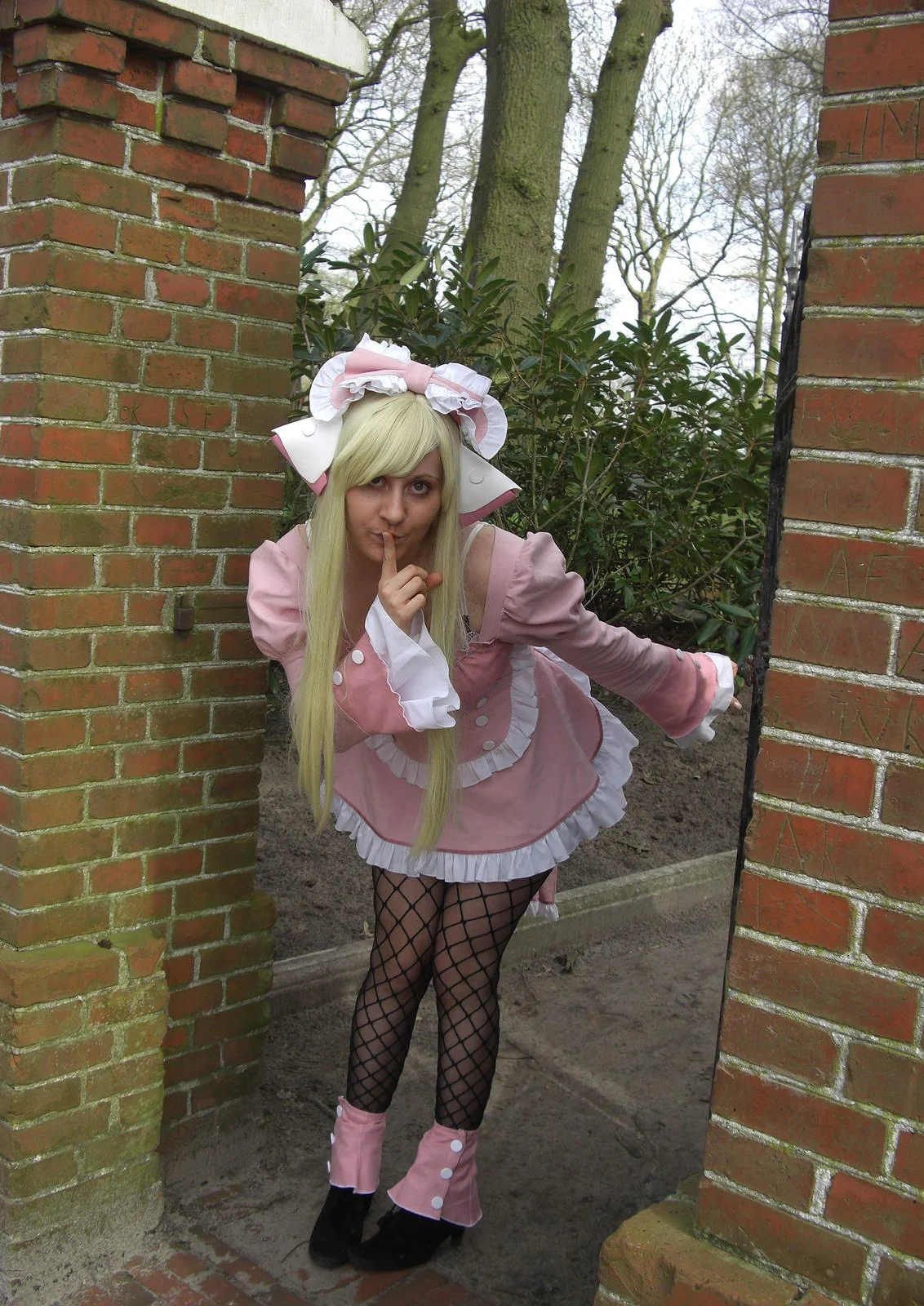 Cosplay-Cover: Mixed