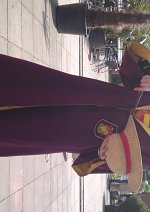 Cosplay-Cover: Fred jr. Weasley [Quidditch]