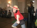 Cosplay-Cover: Ruffy