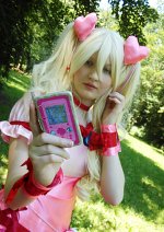 Cosplay-Cover: Cure Peach