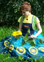 Cosplay-Cover: Anna ~ Frozen Fever