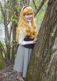 Cosplay-Cover: Aurora Waldoutfit