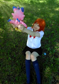 Cosplay-Cover: Sora Takenouchi ~ Summer Uniform Tri