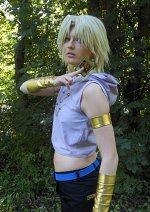 Cosplay-Cover: Marik Ishtar