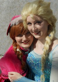Cosplay-Cover: Anna [Frozen]