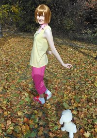 Cosplay-Cover: Hikari Yagami ~ Digimon Adventure