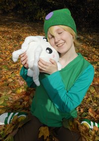 Cosplay-Cover: Takeru Takaishi ~ Digimon Adventure