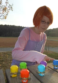 Cosplay-Cover: Ako Shirabe