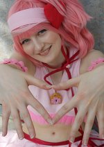 Cosplay-Cover: Amulet Heart