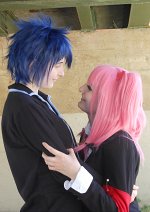 Cosplay-Cover: Ikuto Tsukiyomi