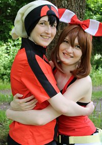 Cosplay-Cover: Ruby/Brix/Brendan/Yuki [OR/AS Arc]