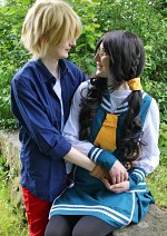 Cosplay-Cover: Gray [Story of Seasons FoMT]